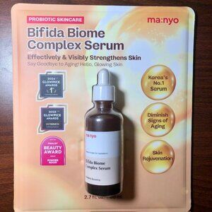 MANYO Probiotic Skincare Biome Complex Serum 2.7 fl.oz. /80 ml